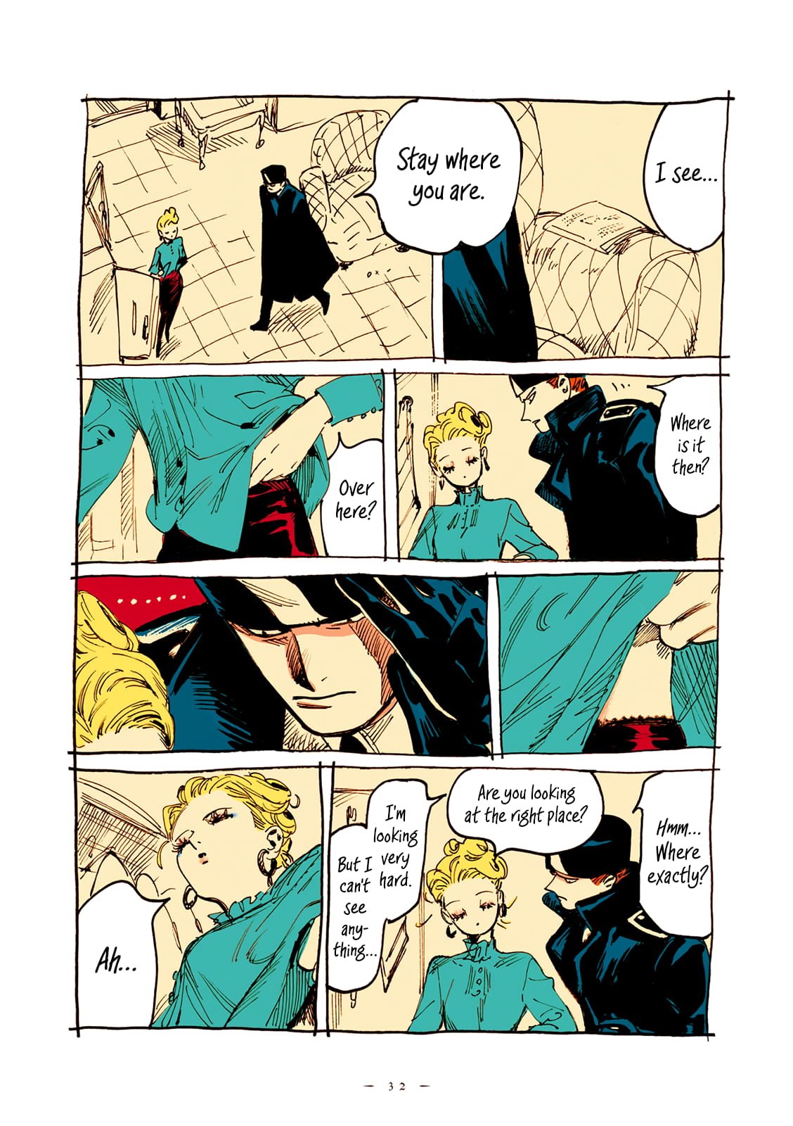 Veil, Chapter 28 image 5